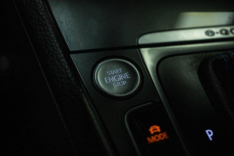 2016 Volkswagen e-Golf SE