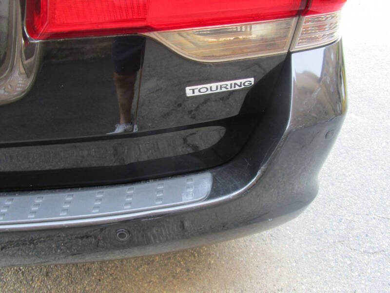 2010 Honda Odyssey Touring