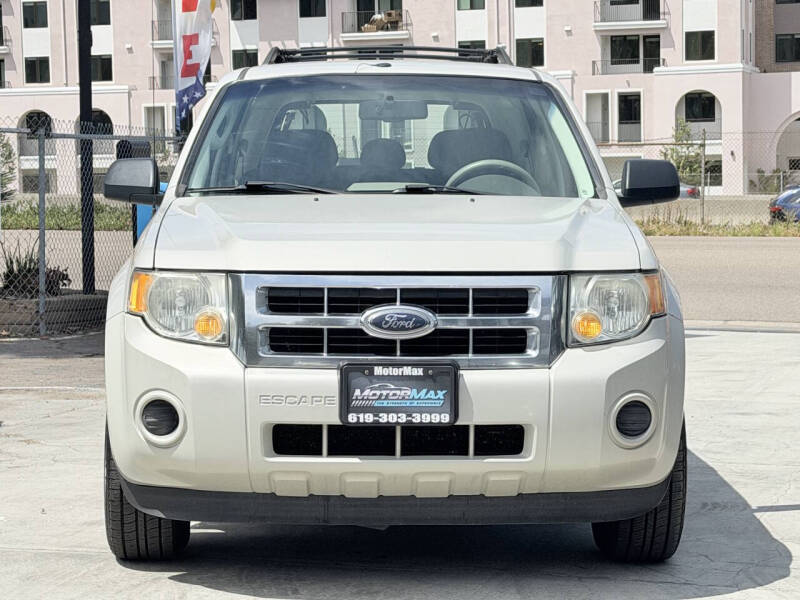 2009 Ford Escape XLS
