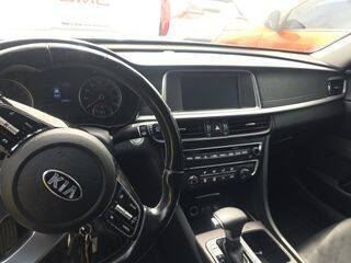 2020 Kia Optima