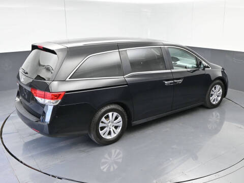2015 Honda Odyssey EX