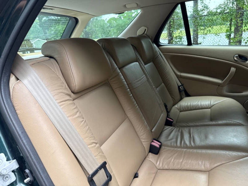 2000 Saab 9-5 2.3t