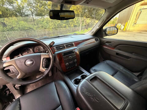 2013 Chevrolet Tahoe LS