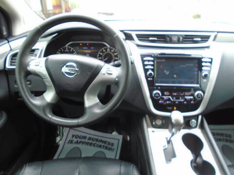 2015 Nissan Murano SL