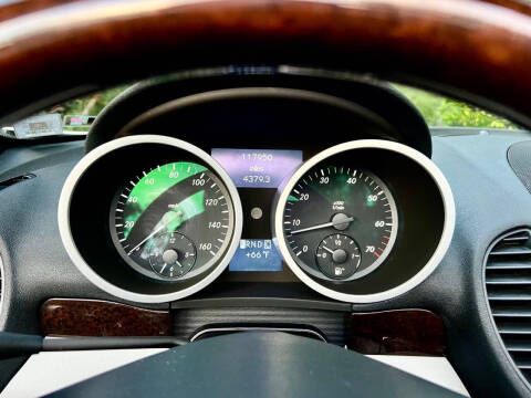 2005 Mercedes-Benz SLK SLK 350