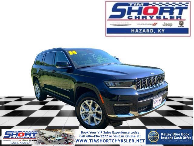 2024 Jeep Grand Cherokee L for sale at Tim Short CDJR Hazard in Hazard, KY