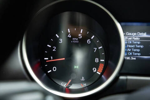 2018 Ford Mustang Shelby GT350R