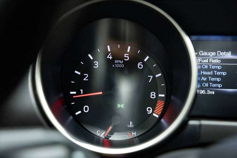 2018 Ford Mustang Shelby GT350R