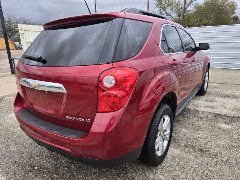 2013 Chevrolet Equinox LT