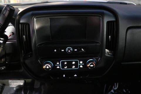 2016 Chevrolet Silverado 1500 LS