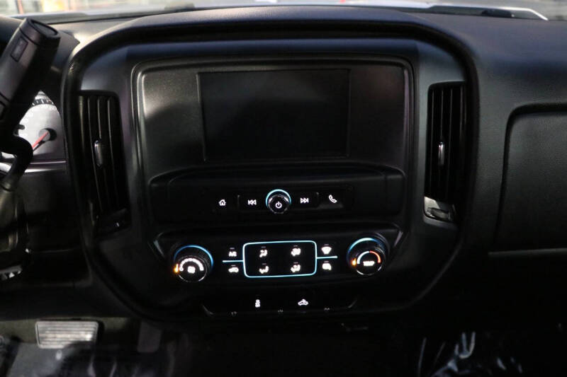 2016 Chevrolet Silverado 1500 LS