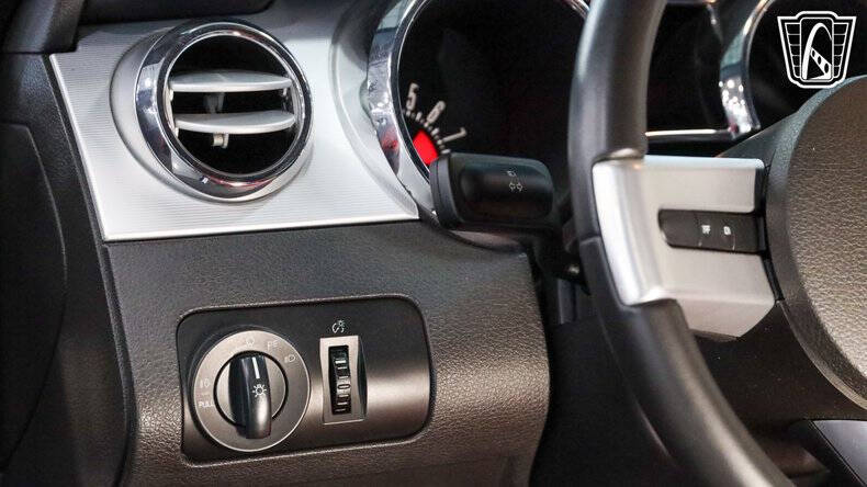 2005 Ford Mustang