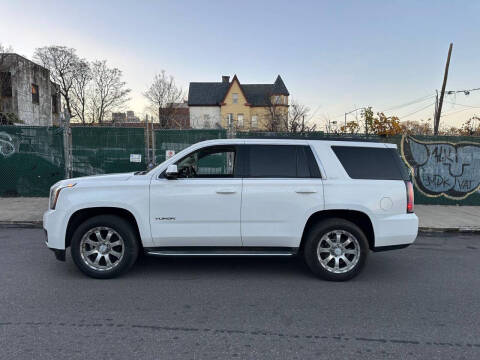 2015 GMC Yukon SLT