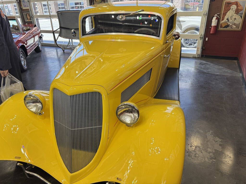 1934 Ford 3 Window Coupe 46