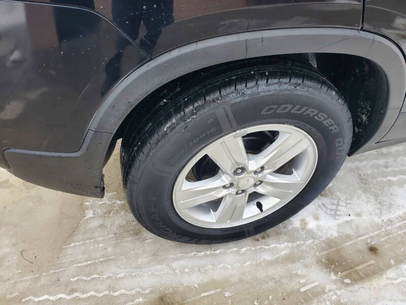 2021 Chevrolet Trax LT