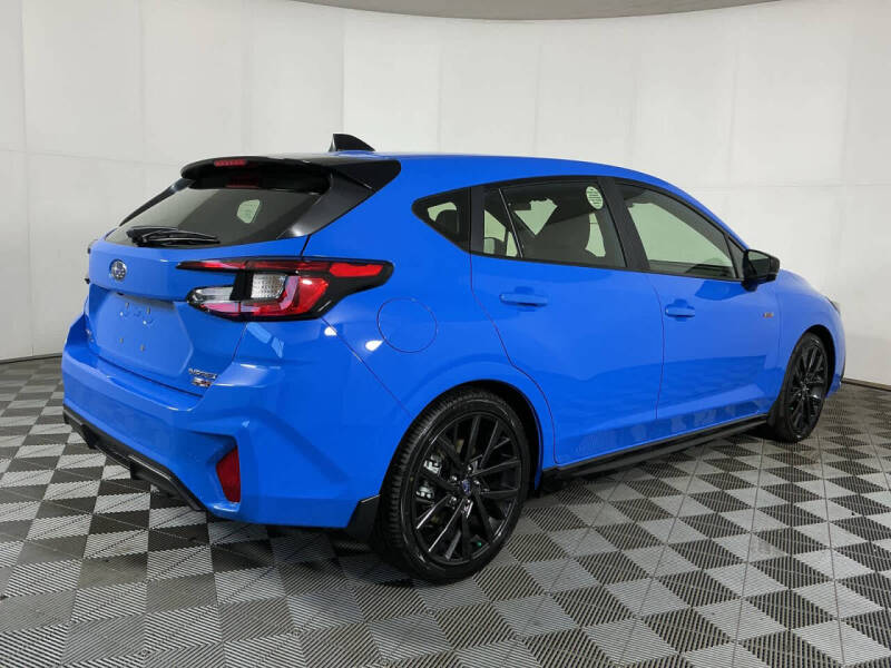 2025 Subaru Impreza RS