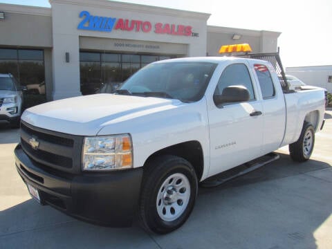 2010 Chevrolet Silverado 1500 for sale at 2Win Auto Sales Inc in Escalon CA