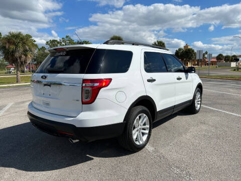 2015 Ford Explorer