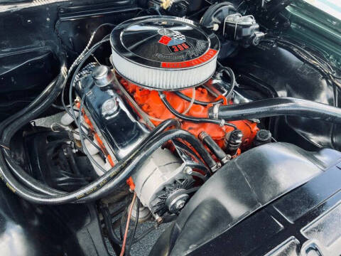 1969 Chevrolet Chevelle