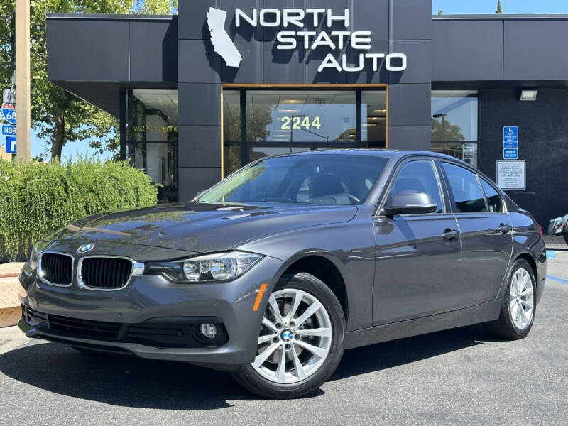 2017 BMW 3 Series 320i
