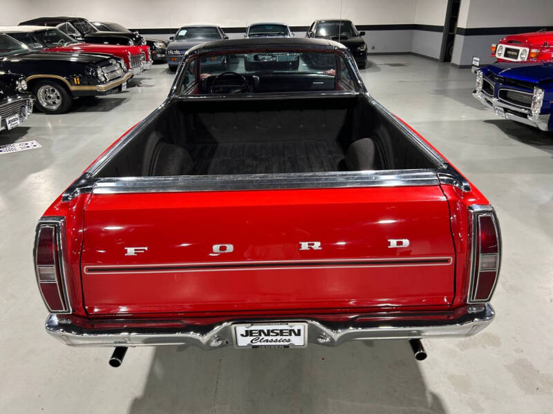 1971 Ford Ranchero