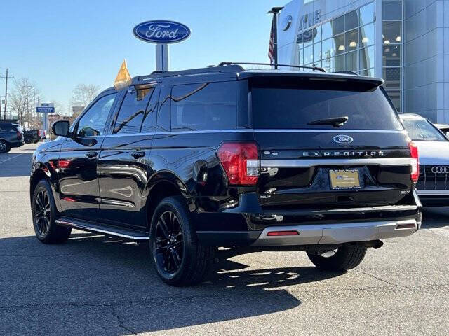 2022 Ford Expedition MAX XLT