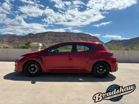 2024 Toyota GR Corolla Premium