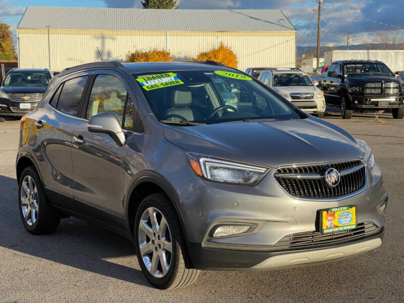 2019 Buick Encore Essence