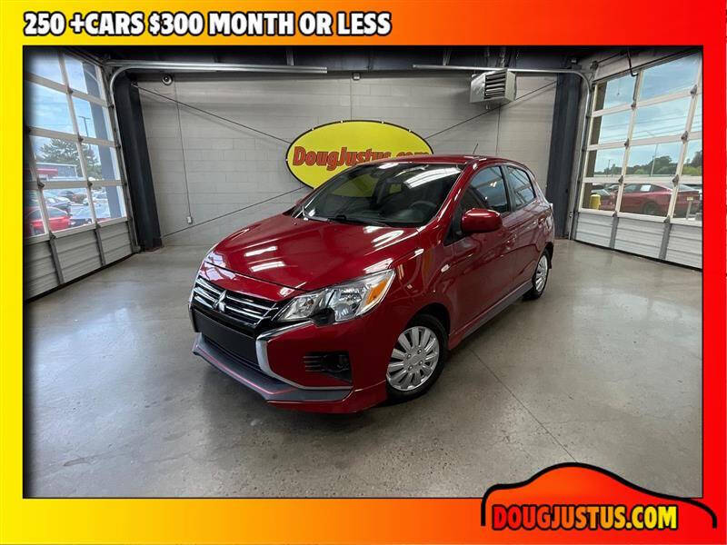 2021 Mitsubishi Mirage