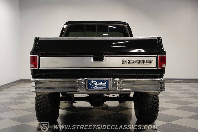 1984 Chevrolet C/K 10 Series