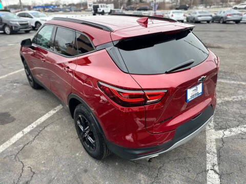 2023 Chevrolet Blazer LT