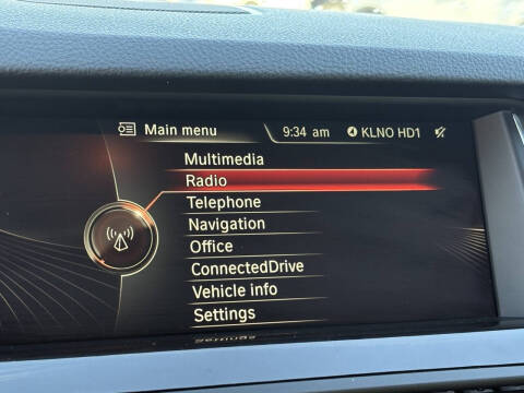 2016 BMW 5 Series 535i