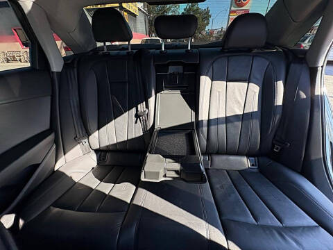 2017 Audi A4 2.0T quattro Premium