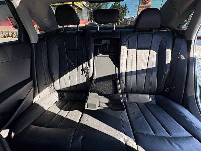 2017 Audi A4 2.0T quattro Premium