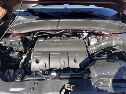 2012 Honda Ridgeline RTL w/Navi