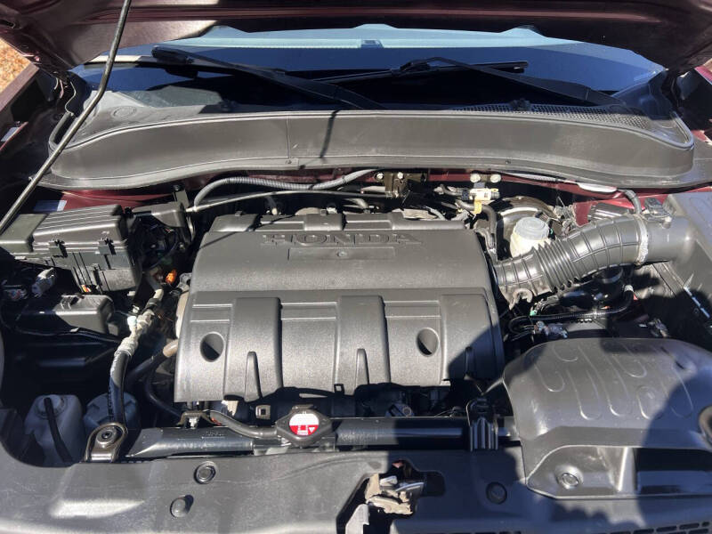 2012 Honda Ridgeline RTL w/Navi