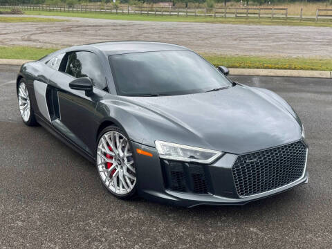 2017 Audi R8 5.2 quattro V10