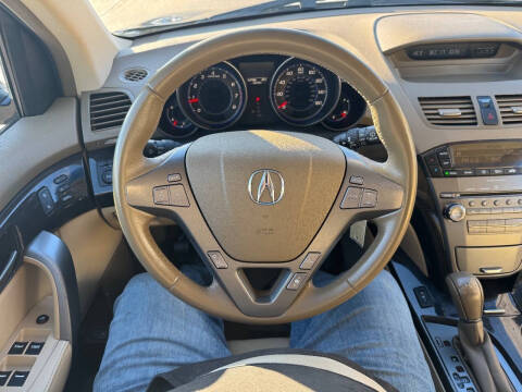 2009 Acura MDX SH-AWD