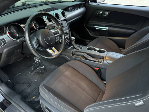 2020 Ford Mustang GT