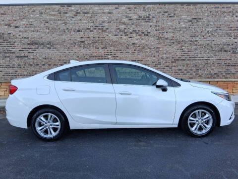 2018 Chevrolet Cruze LT Auto