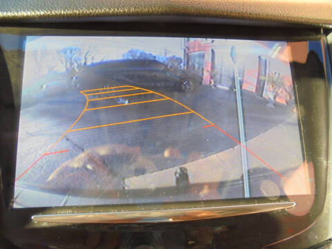 2013 Cadillac SRX Luxury Collection