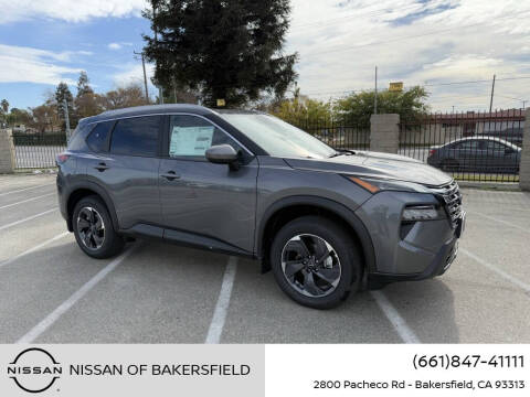 2025 Nissan Rogue for sale at Nissan of Bakersfield in Bakersfield CA