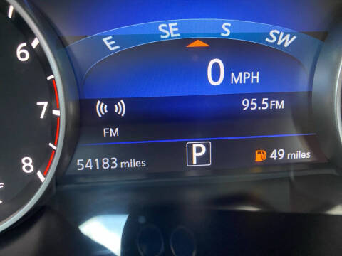 2019 Nissan Maxima 3.5 SV