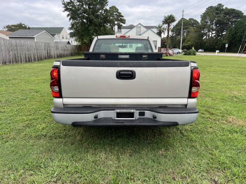 2007 Chevrolet Silverado 1500 Classic LS