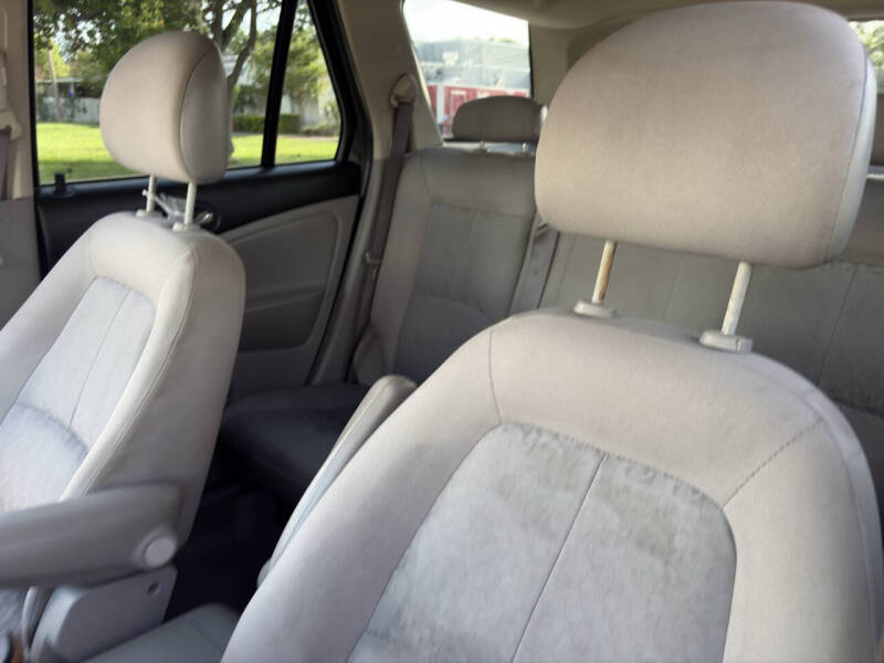 2007 Saturn Vue Green Line