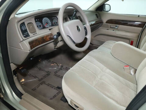 2005 Mercury Grand Marquis GS