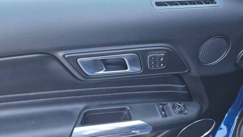 2022 Ford Mustang