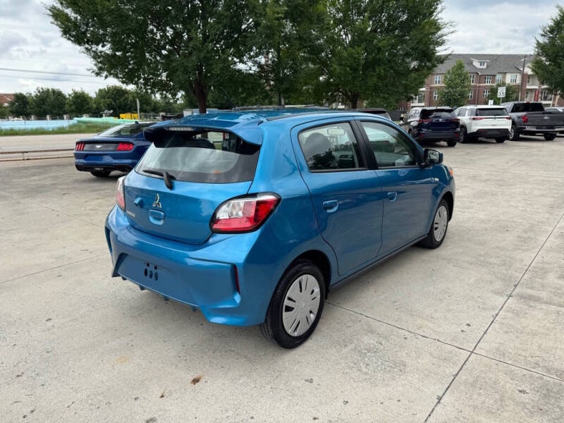 2024 Mitsubishi Mirage ES
