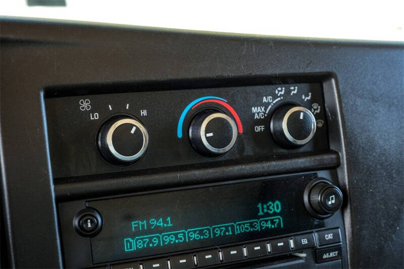 2020 Chevrolet Express 3500