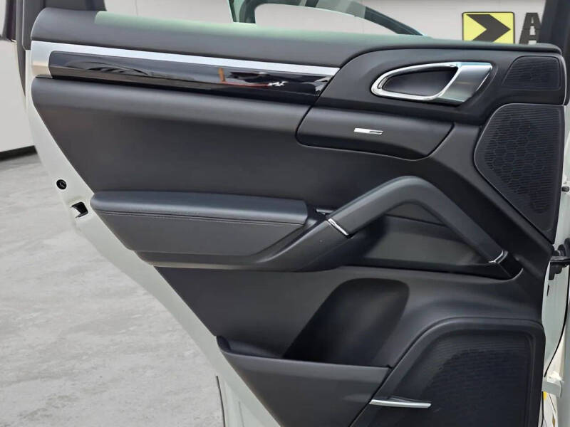 2016 Porsche Cayenne
